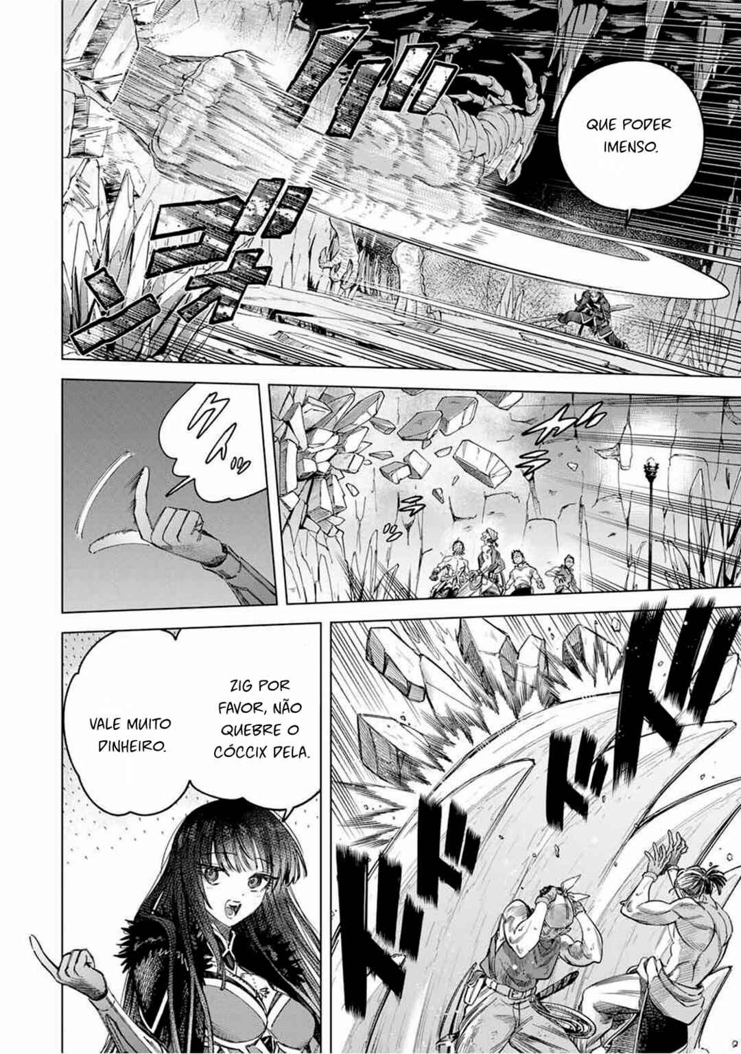 Majo to Youhei Chapter 51 - Page 2