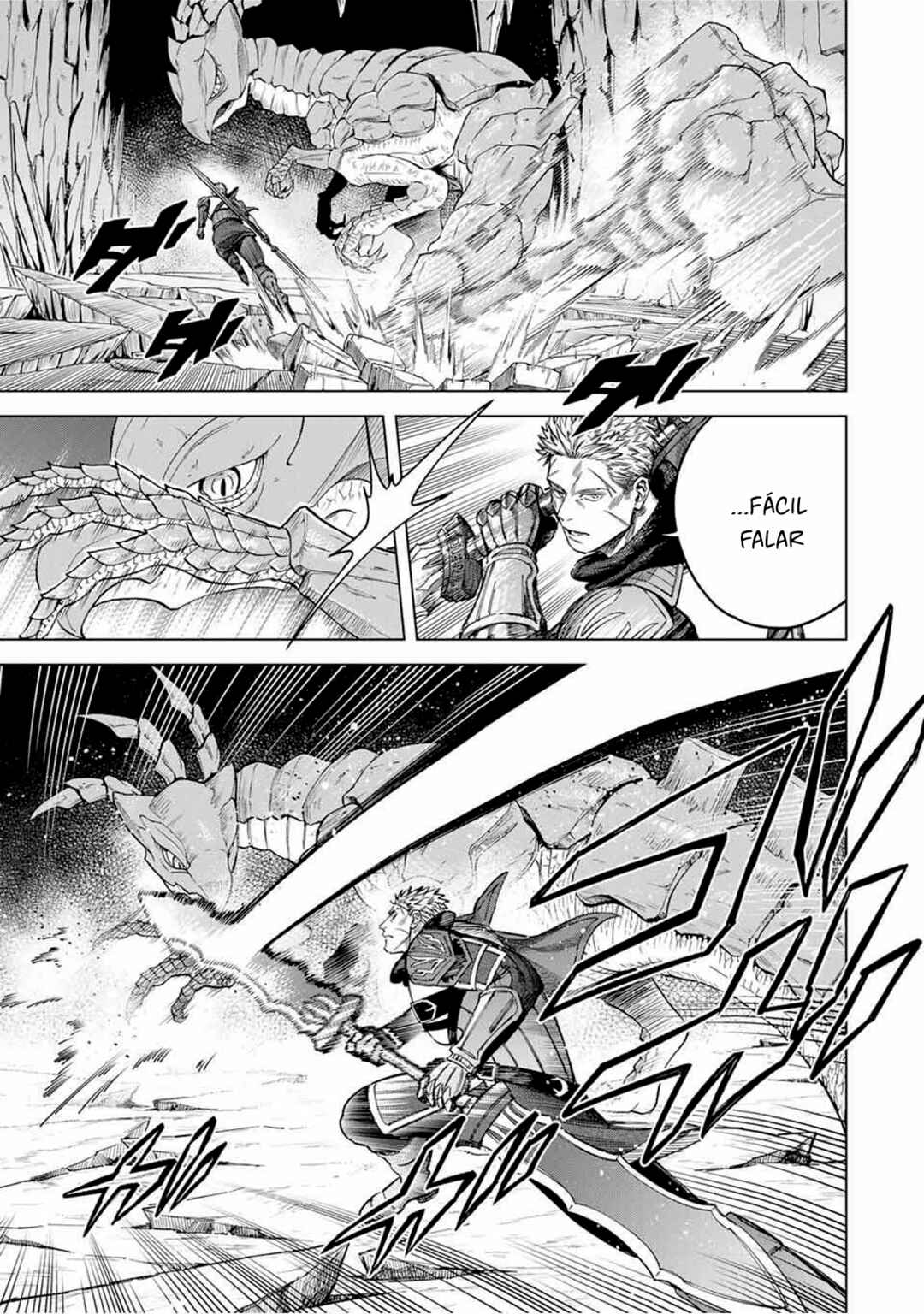 Majo to Youhei Chapter 51 - Page 3