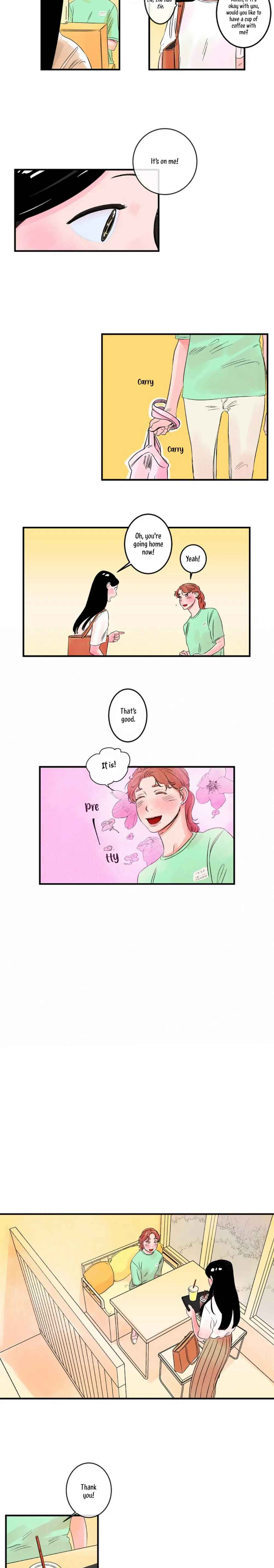 Cooking in Summer Chapter 2 - Page 7