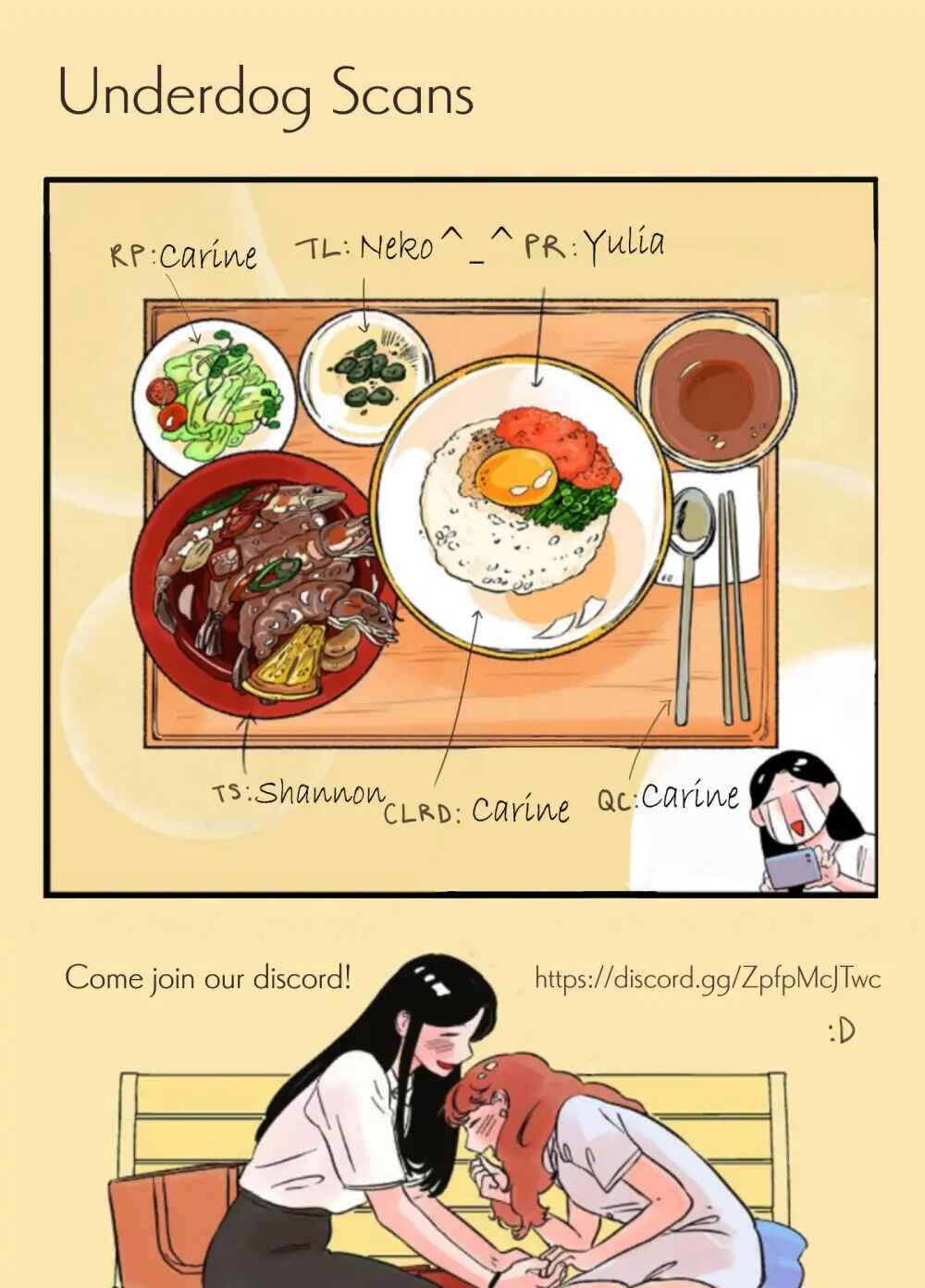 Cooking in Summer Chapter 2 - Page 9