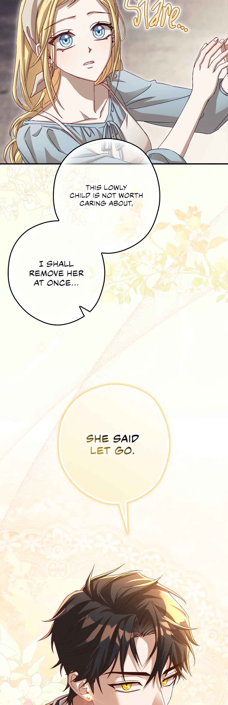 Cinderella's Pocket-Sized Protector Chapter 4 - Page 15