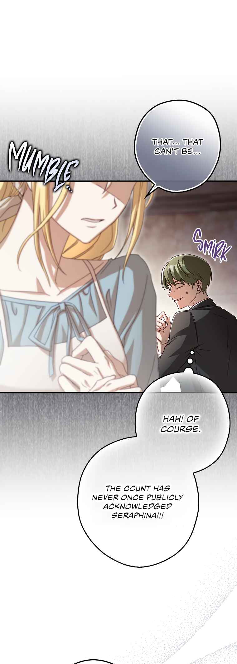 Cinderella's Pocket-Sized Protector Chapter 4 - Page 19