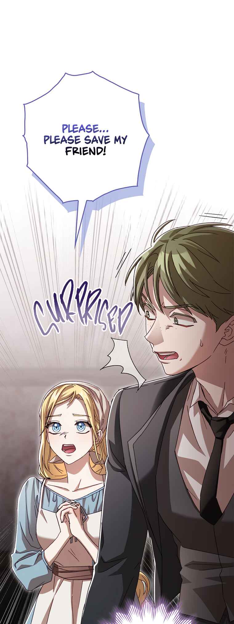 Cinderella's Pocket-Sized Protector Chapter 4 - Page 2