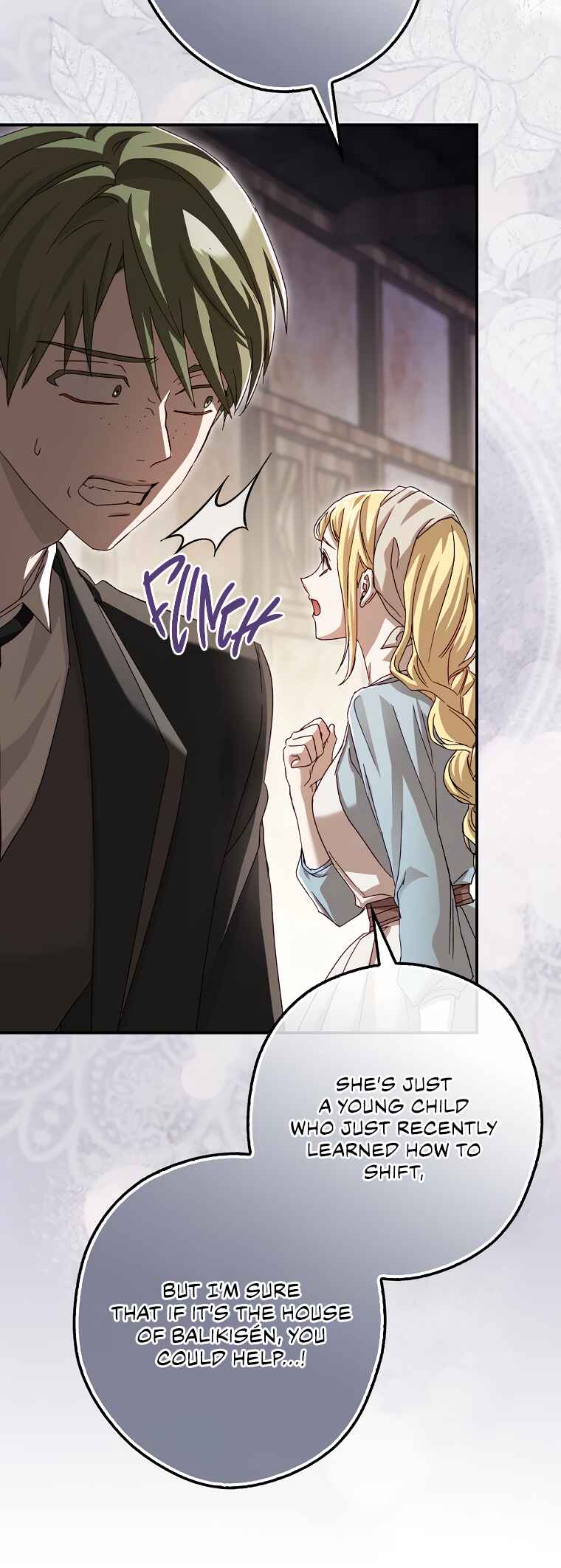 Cinderella's Pocket-Sized Protector Chapter 4 - Page 22