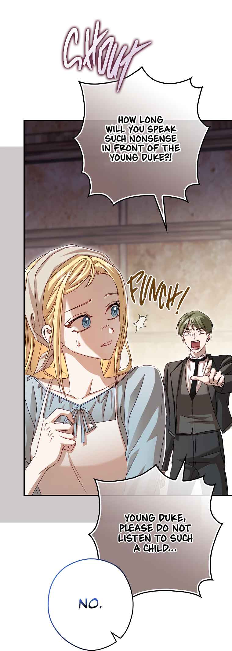 Cinderella's Pocket-Sized Protector Chapter 4 - Page 23