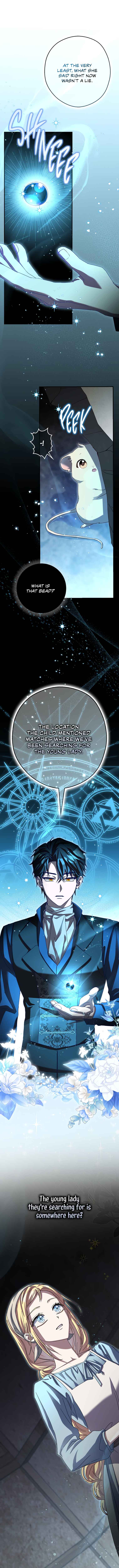 Cinderella's Pocket-Sized Protector Chapter 4 - Page 24