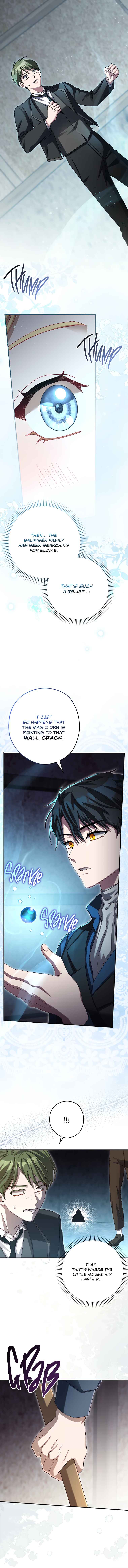 Cinderella's Pocket-Sized Protector Chapter 4 - Page 25