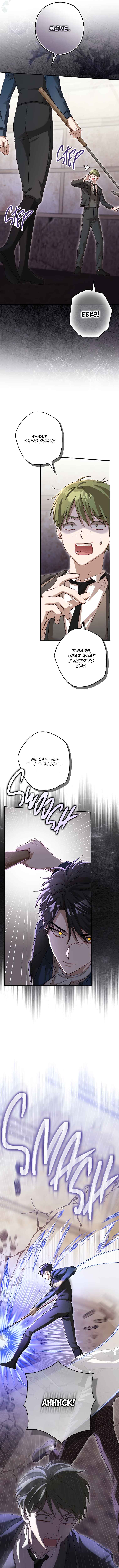 Cinderella's Pocket-Sized Protector Chapter 4 - Page 26