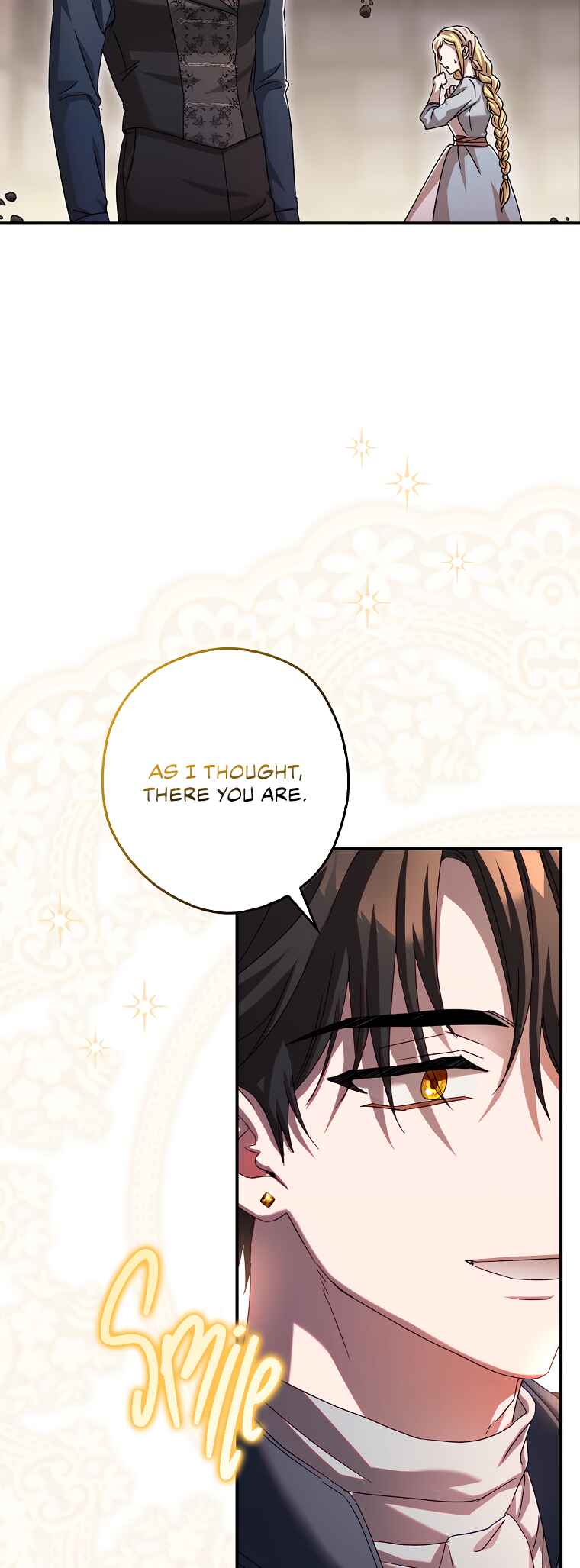 Cinderella's Pocket-Sized Protector Chapter 4 - Page 28
