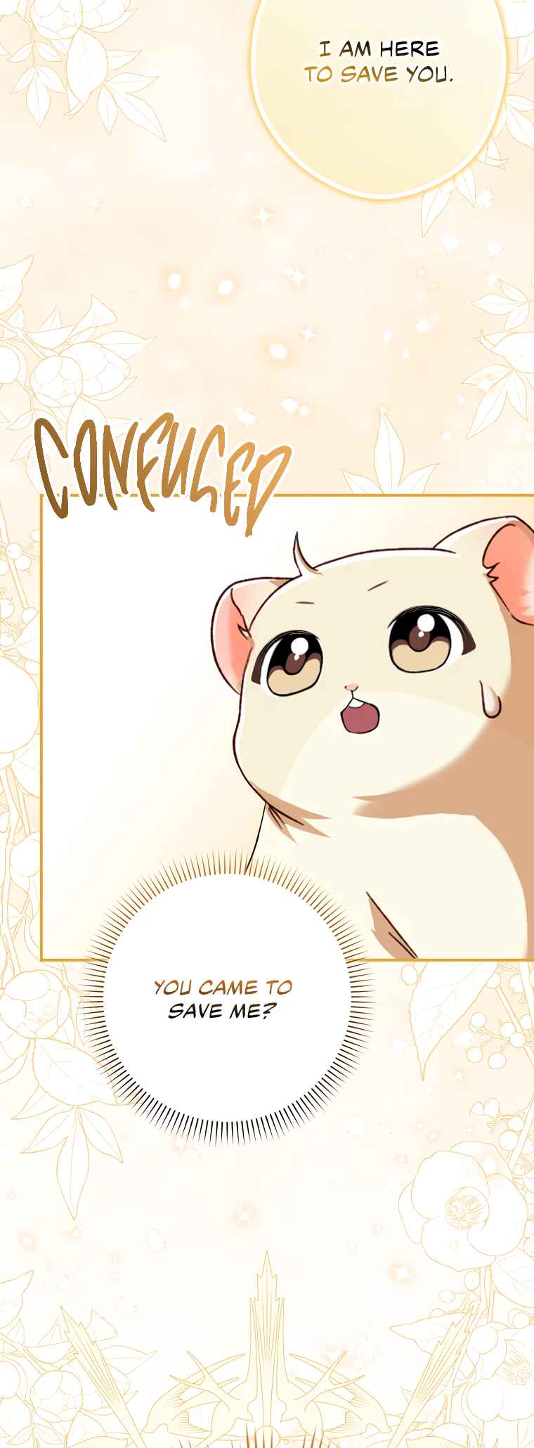 Cinderella's Pocket-Sized Protector Chapter 4 - Page 32