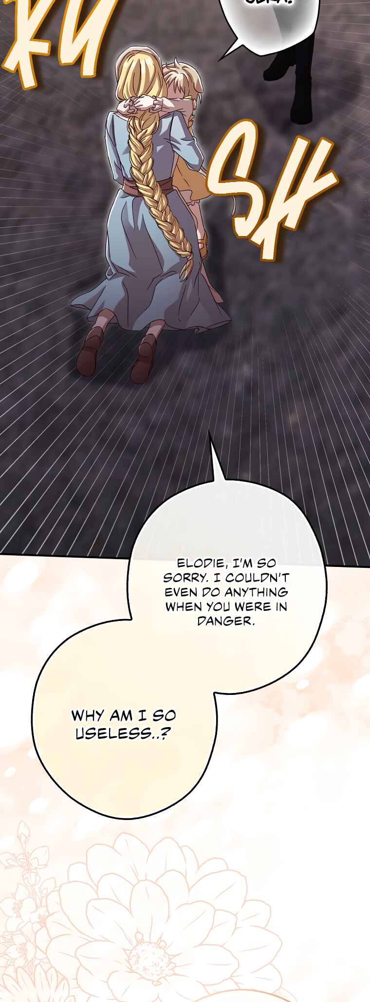 Cinderella's Pocket-Sized Protector Chapter 4 - Page 35