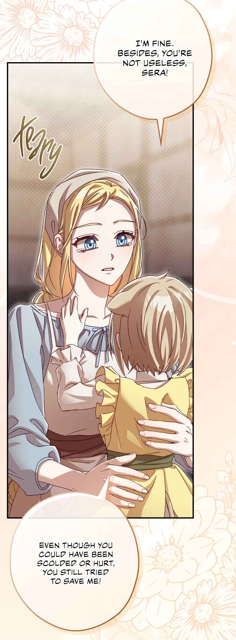 Cinderella's Pocket-Sized Protector Chapter 4 - Page 36