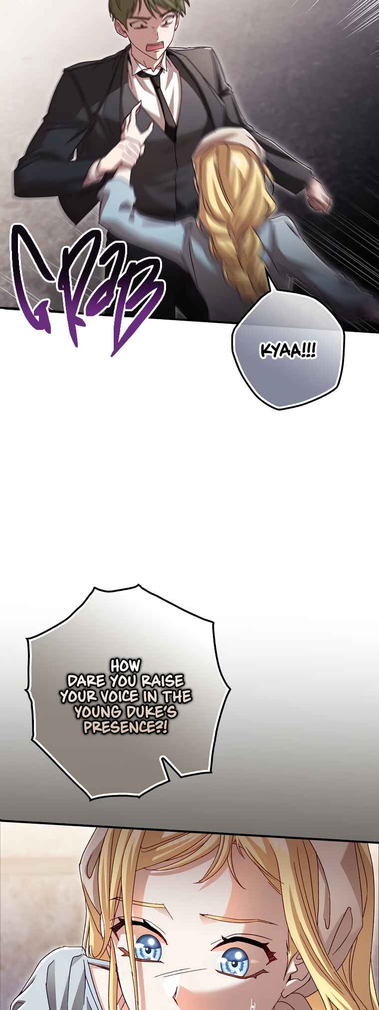Cinderella's Pocket-Sized Protector Chapter 4 - Page 4