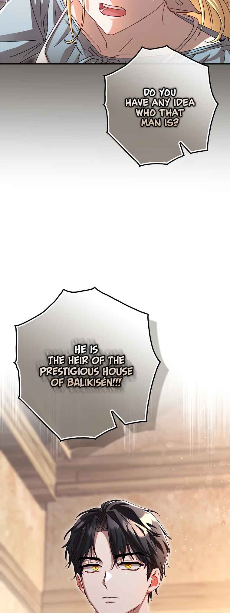 Cinderella's Pocket-Sized Protector Chapter 4 - Page 5