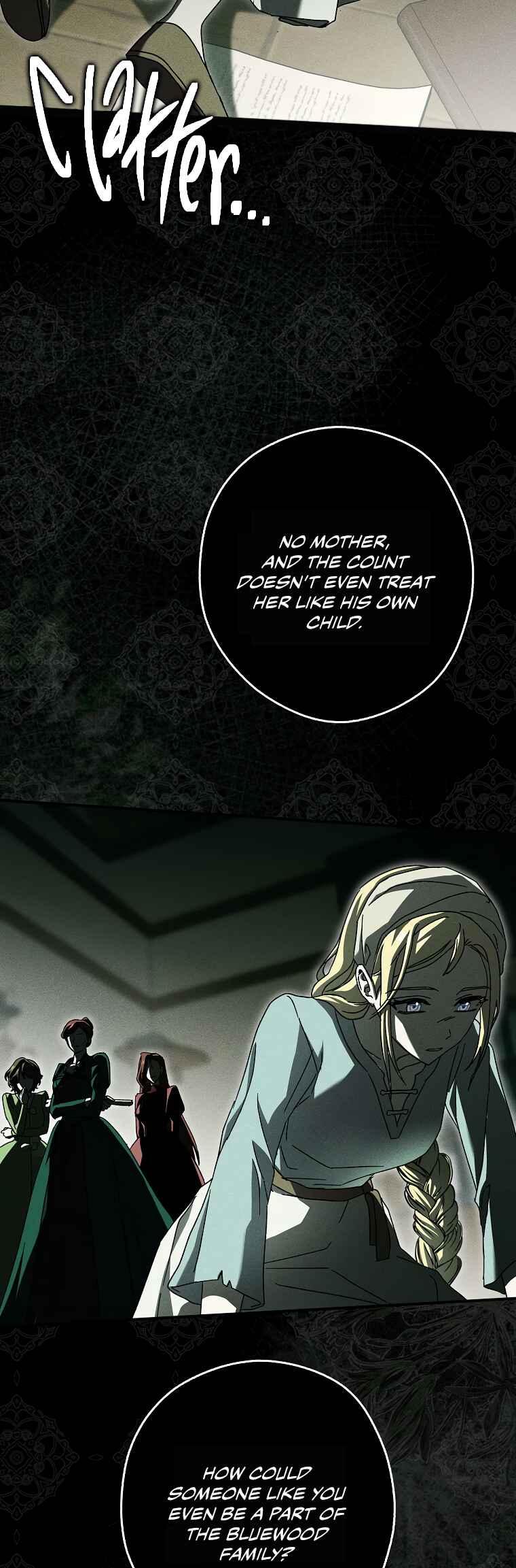Cinderella's Pocket-Sized Protector Chapter 4 - Page 9