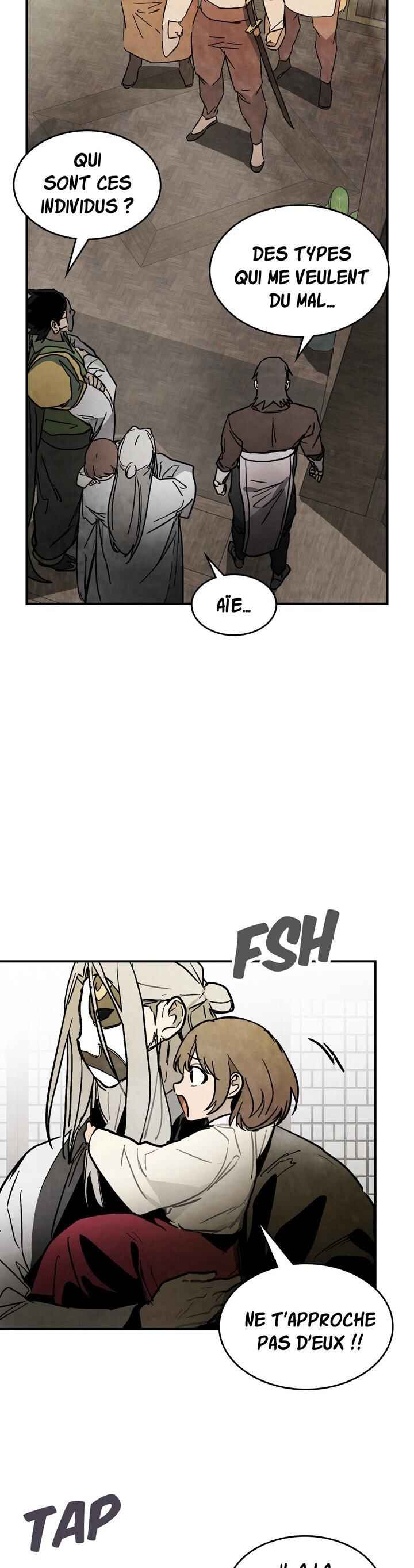 Musingwihwannok Chapter 81 - Page 13