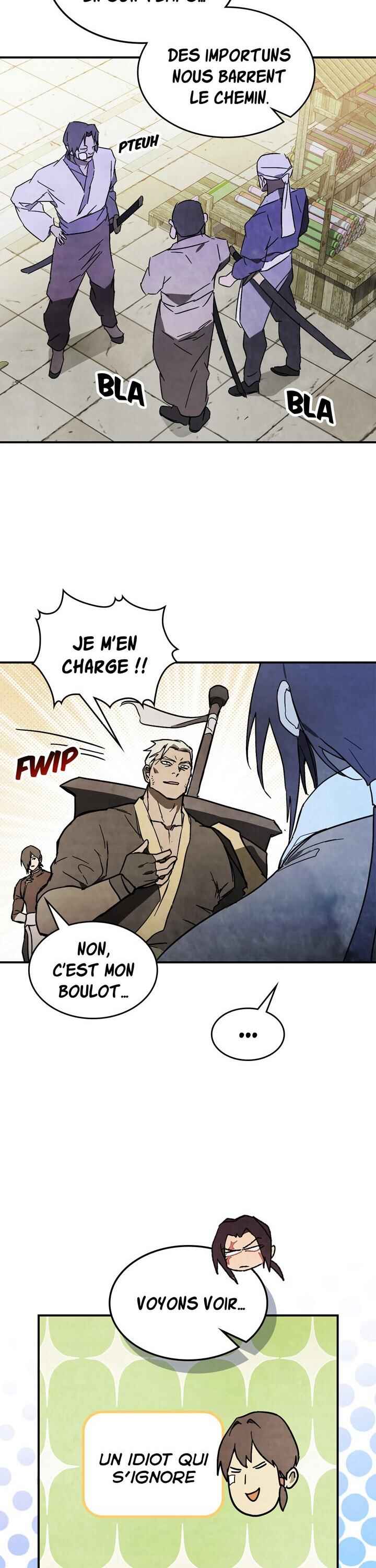 Musingwihwannok Chapter 81 - Page 25