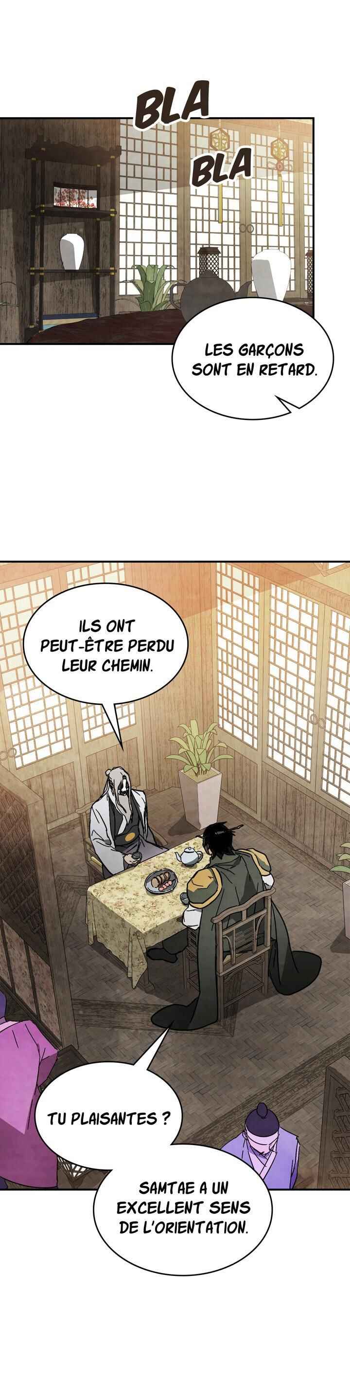 Musingwihwannok Chapter 81 - Page 6