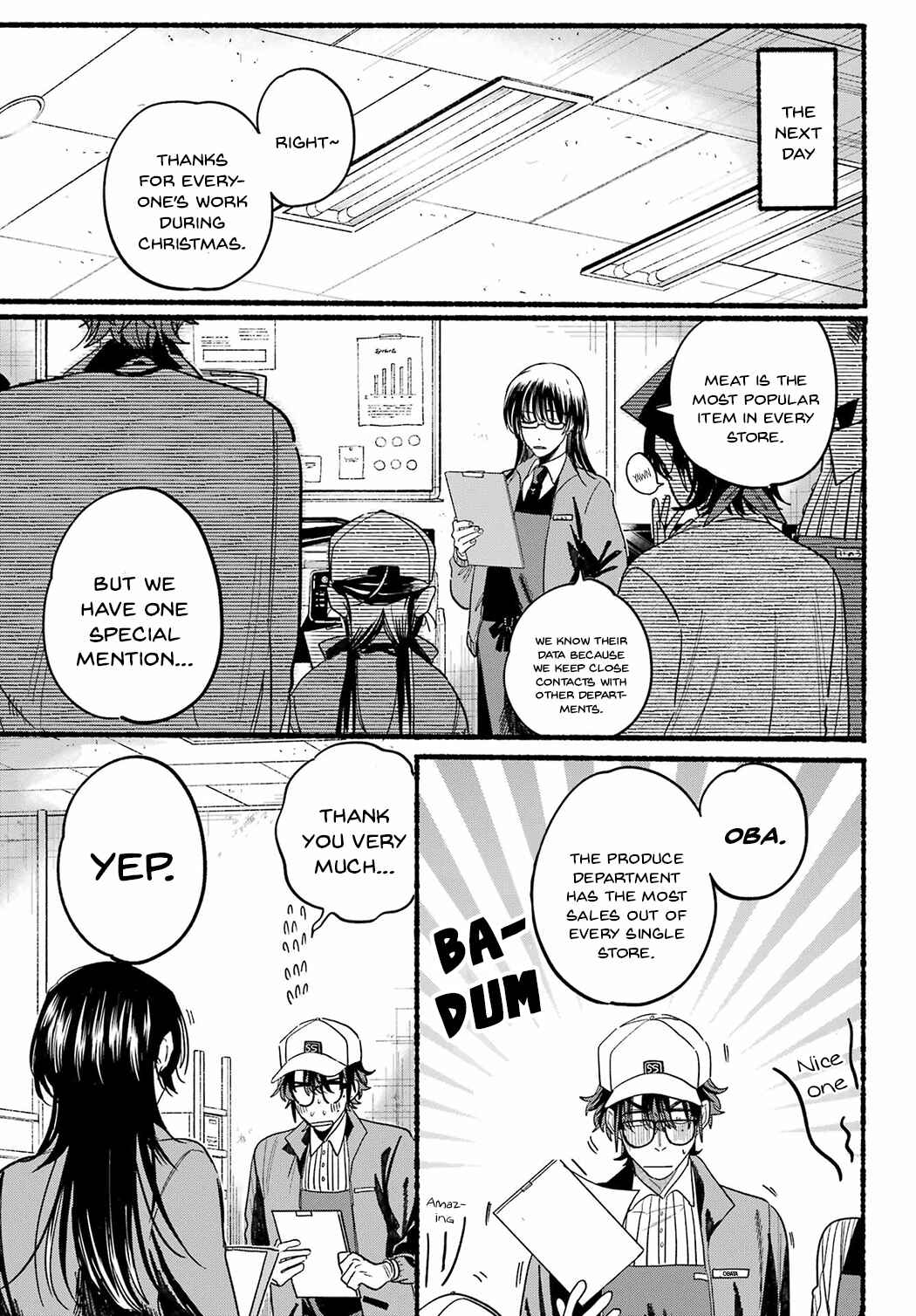 Super no Ura de Yani Suu Futari Chapter 26 - Page 25