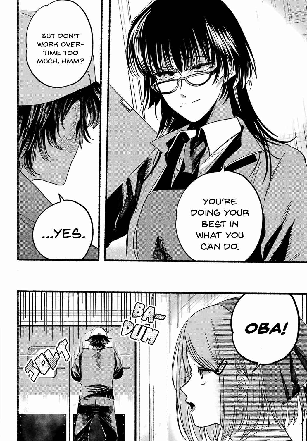 Super no Ura de Yani Suu Futari Chapter 26 - Page 26