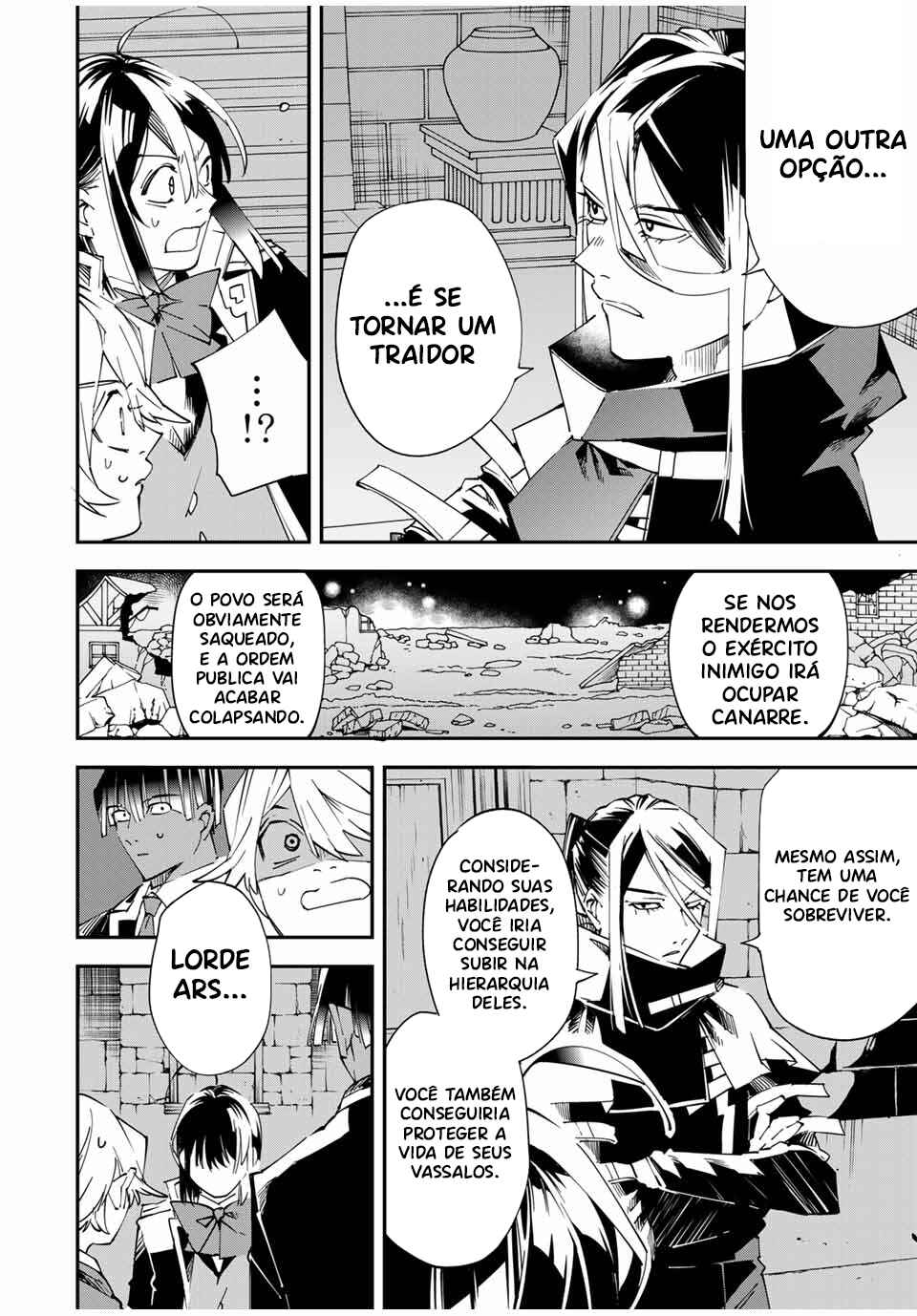 Tensei Kizoku, Kantei Skill de Nariagaru ~Jakushou Ryouchi wo Uketsuida node, Yuushuu na Jinzai wo Fuyashiteitara, Saikyou Ryouchi ni Natteta~ Chapter 117 - Page 11