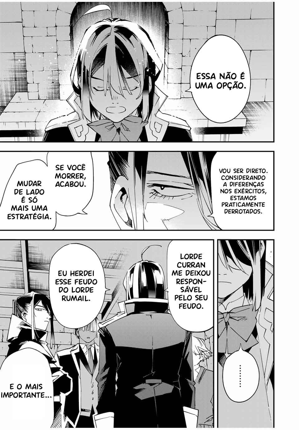 Tensei Kizoku, Kantei Skill de Nariagaru ~Jakushou Ryouchi wo Uketsuida node, Yuushuu na Jinzai wo Fuyashiteitara, Saikyou Ryouchi ni Natteta~ Chapter 117 - Page 12
