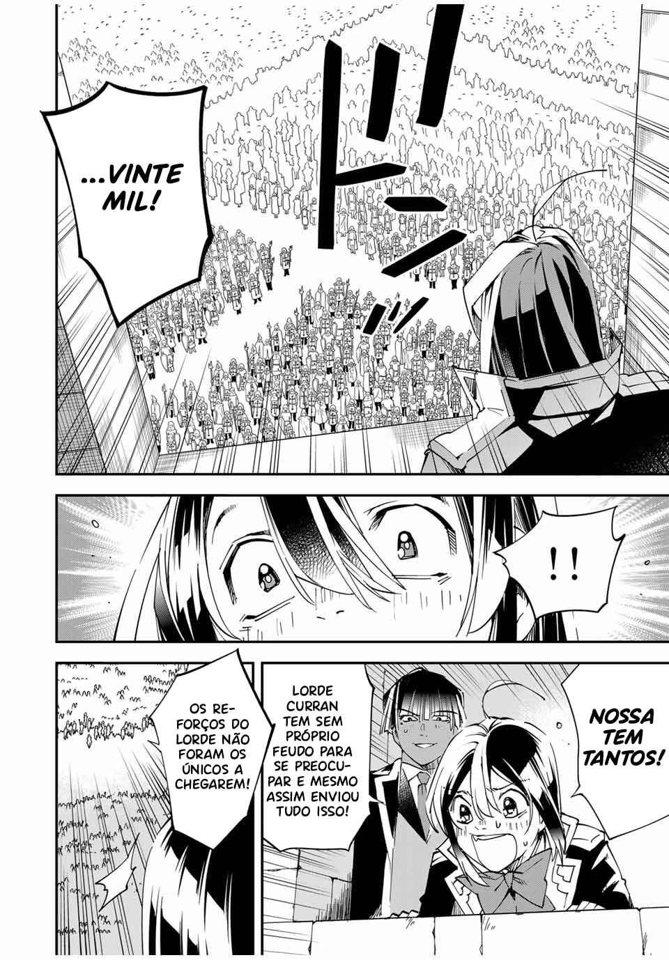 Tensei Kizoku, Kantei Skill de Nariagaru ~Jakushou Ryouchi wo Uketsuida node, Yuushuu na Jinzai wo Fuyashiteitara, Saikyou Ryouchi ni Natteta~ Chapter 117 - Page 17
