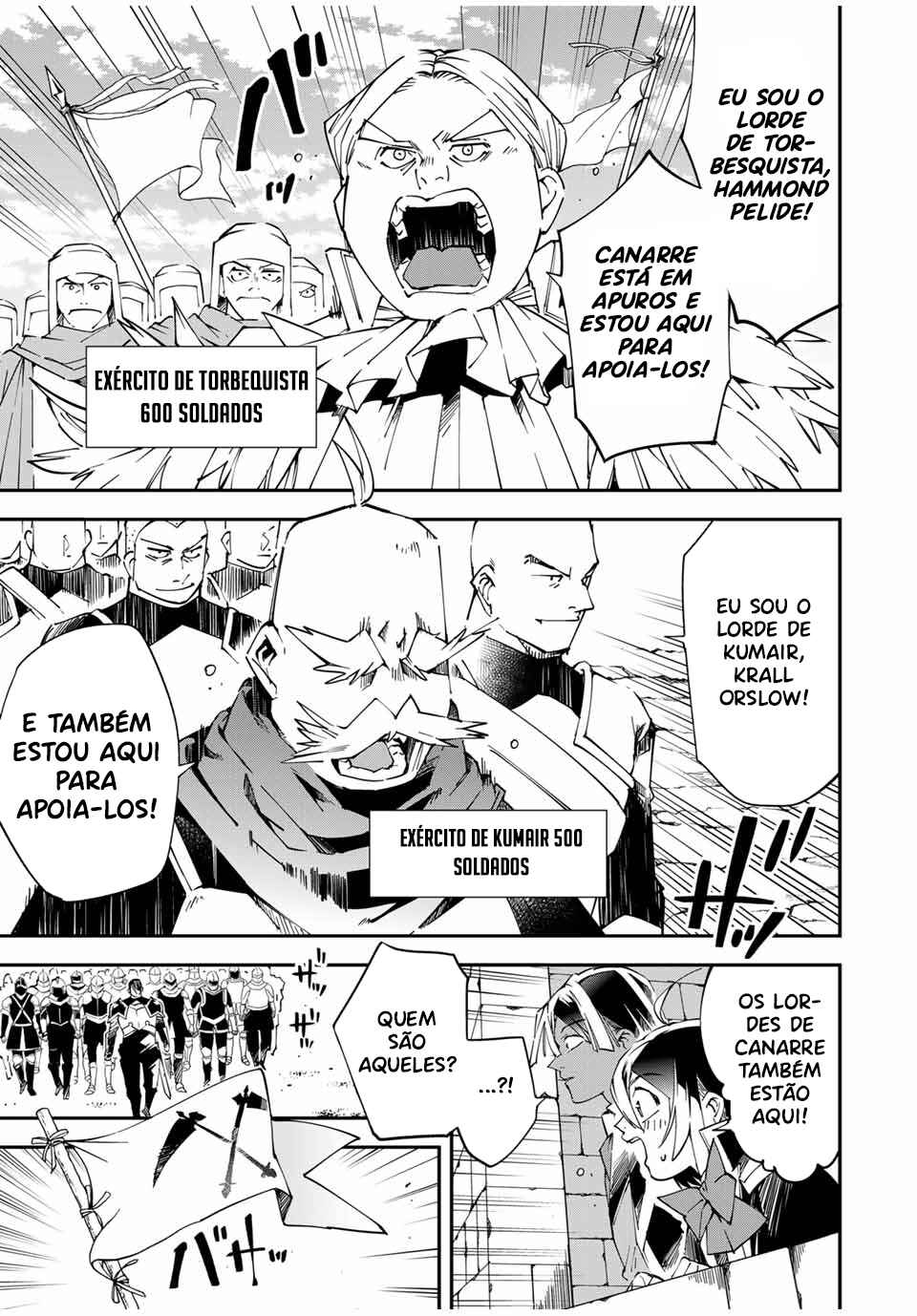 Tensei Kizoku, Kantei Skill de Nariagaru ~Jakushou Ryouchi wo Uketsuida node, Yuushuu na Jinzai wo Fuyashiteitara, Saikyou Ryouchi ni Natteta~ Chapter 117 - Page 18