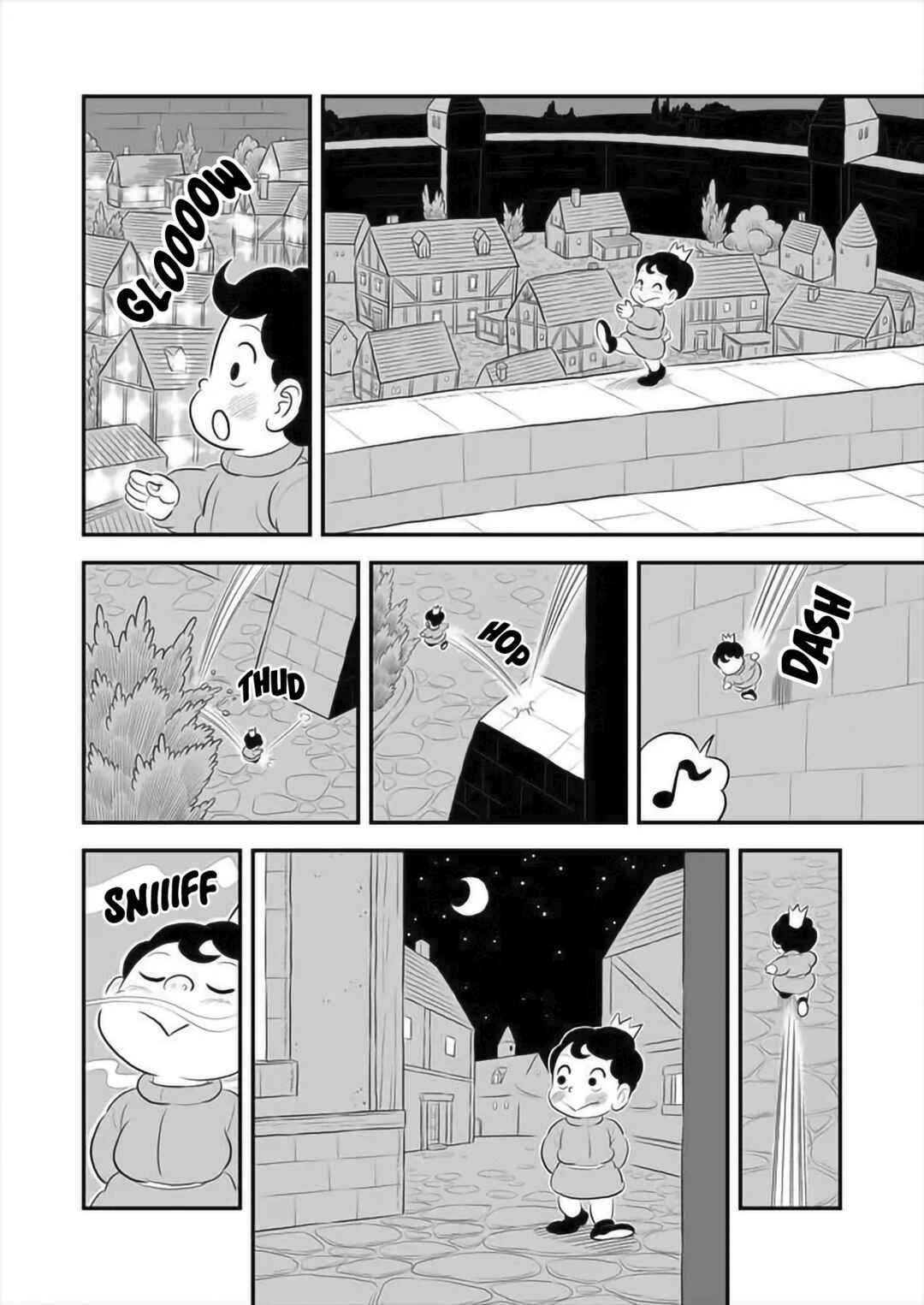 Ousama Ranking Chapter 172 - Page 11