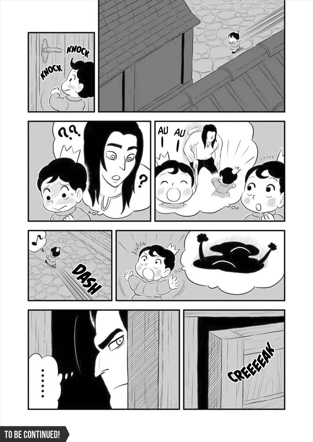 Ousama Ranking Chapter 172 - Page 14