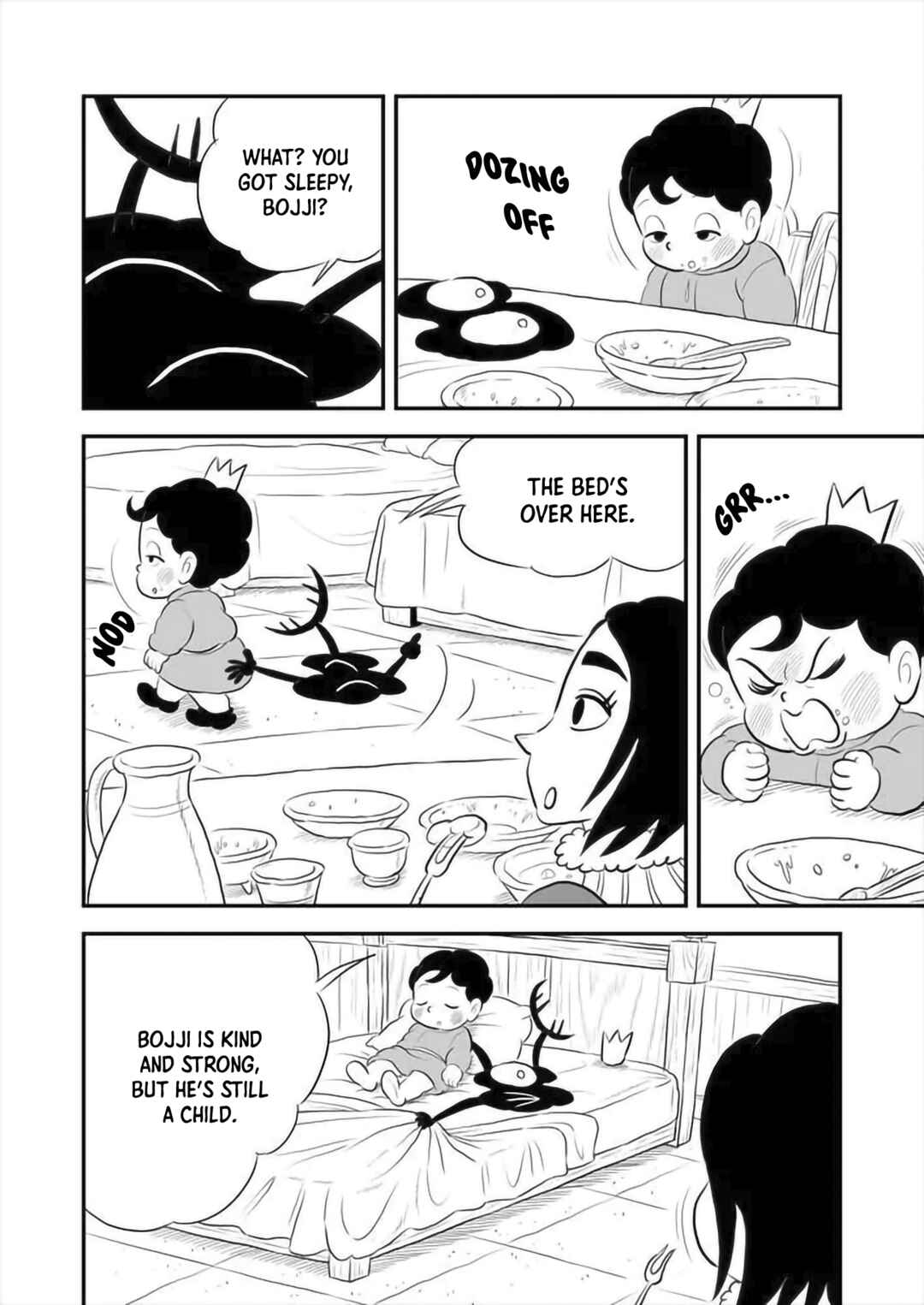 Ousama Ranking Chapter 172 - Page 7