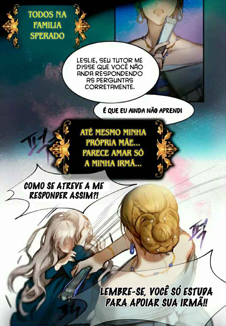 The Monstrous Duke's Adopted Daughter Chapter 0 - Page 3