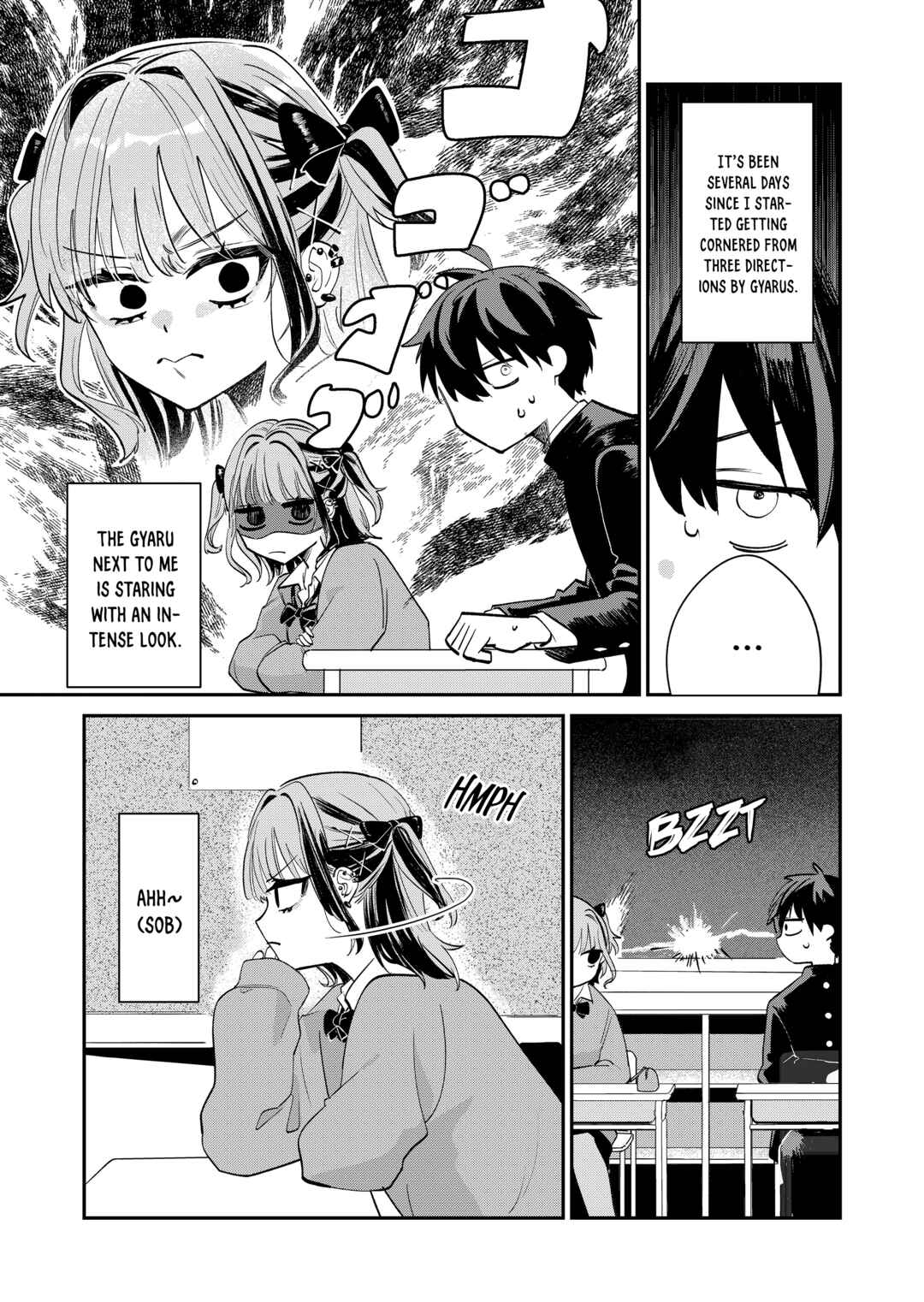 Gyaru ni Kakomareta! Chapter ? - Page 11