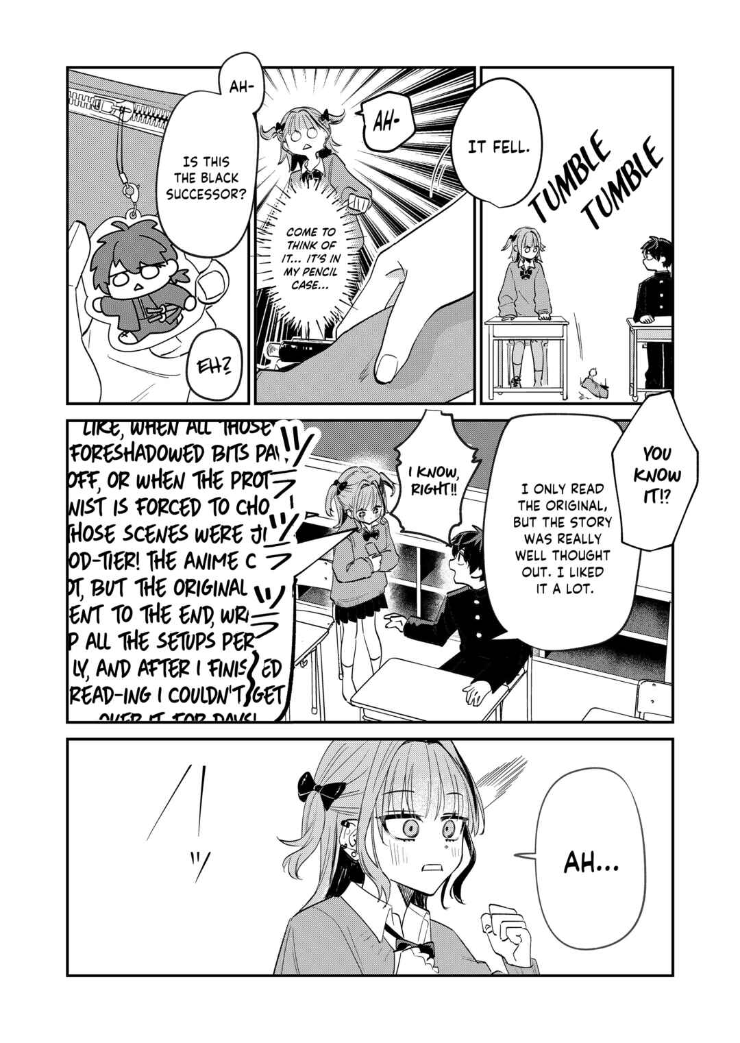 Gyaru ni Kakomareta! Chapter ? - Page 13