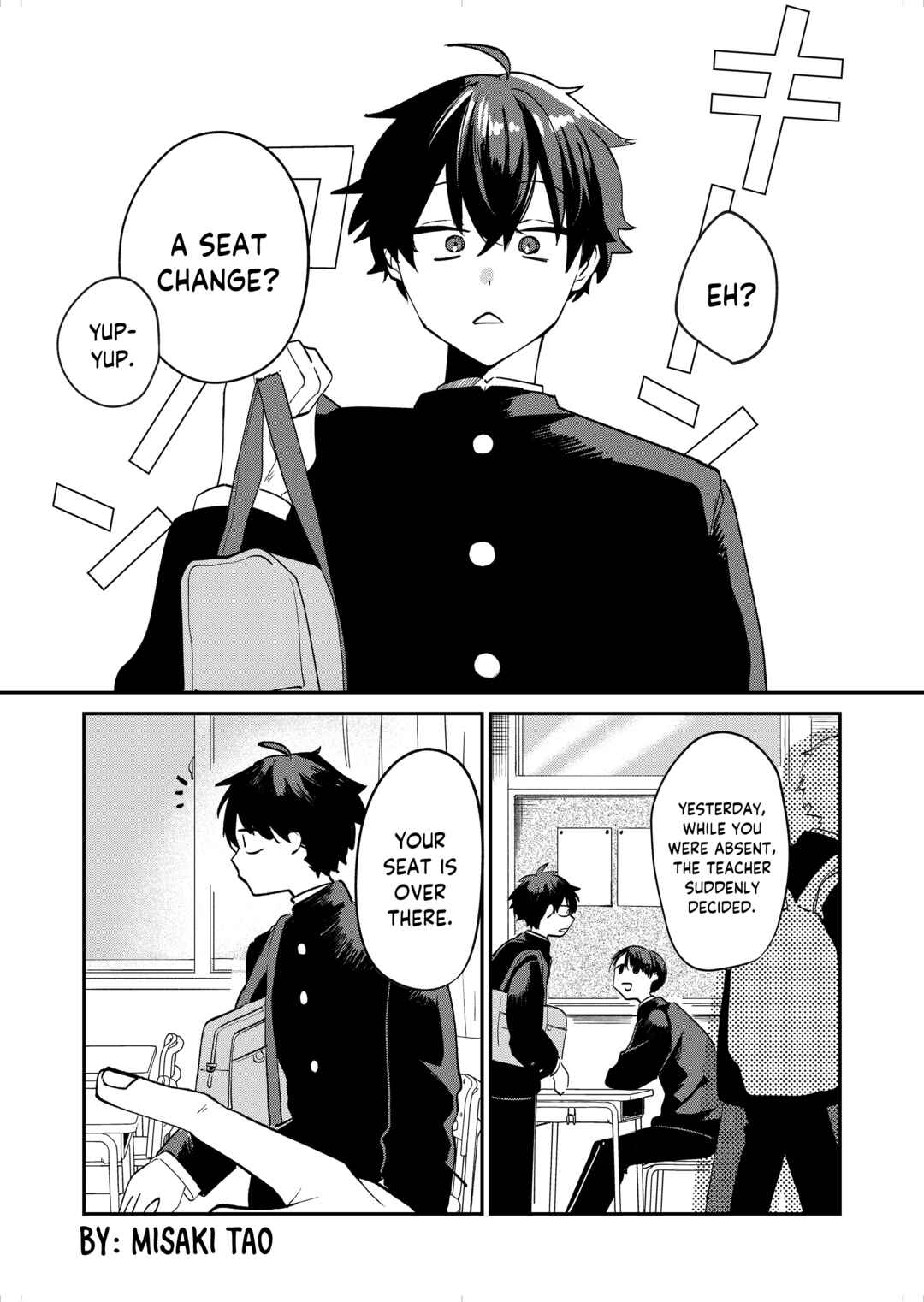 Gyaru ni Kakomareta! Chapter ? - Page 2