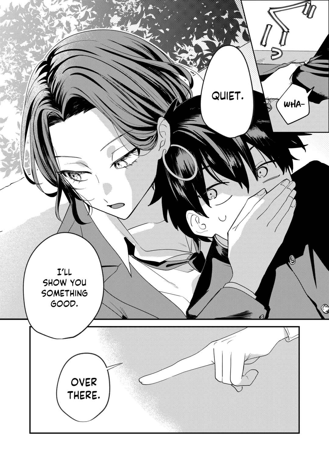 Gyaru ni Kakomareta! Chapter ? - Page 20