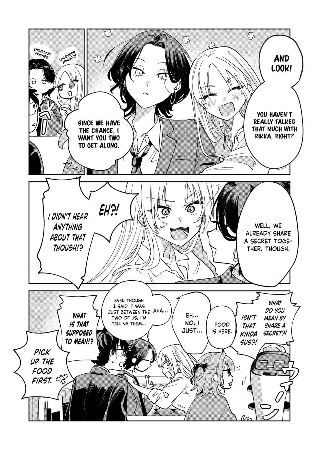 Gyaru ni Kakomareta! Chapter ? - Page 24