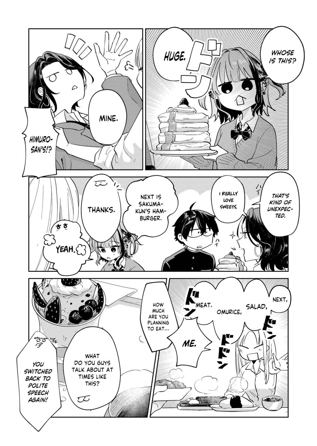 Gyaru ni Kakomareta! Chapter ? - Page 25