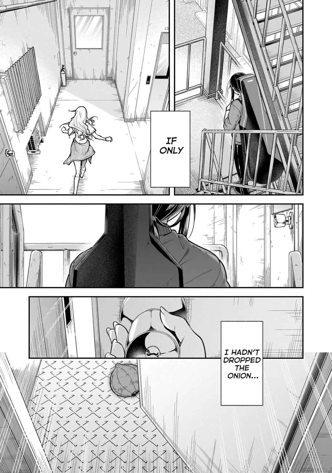 Joshikousei ga, Koroshiya to Chapter 1.1 - Page 17