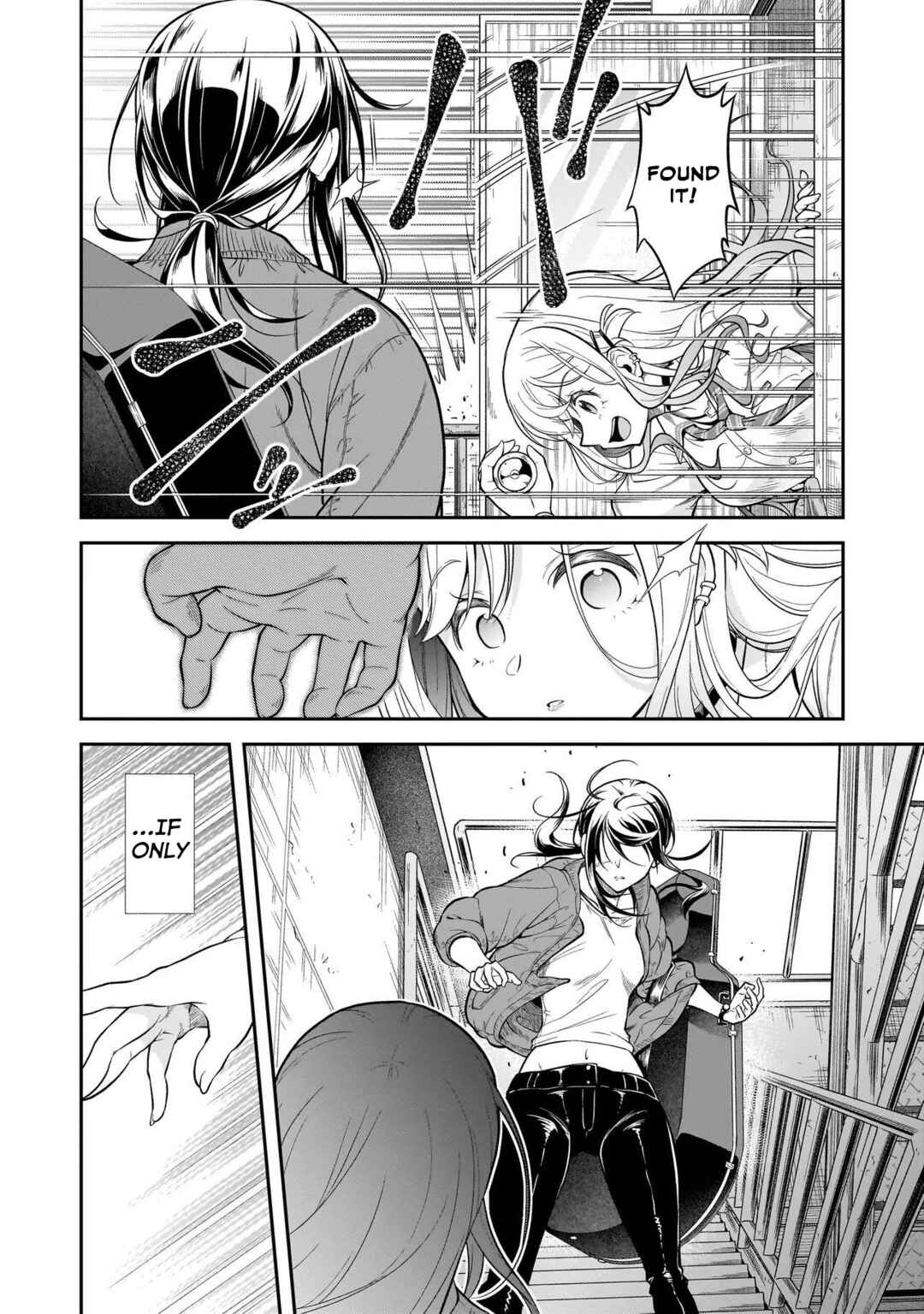 Joshikousei ga, Koroshiya to Chapter 1.1 - Page 18