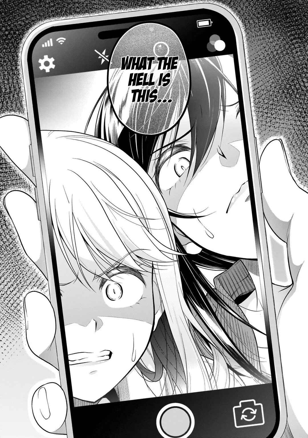 Joshikousei ga, Koroshiya to Chapter 1.1 - Page 27