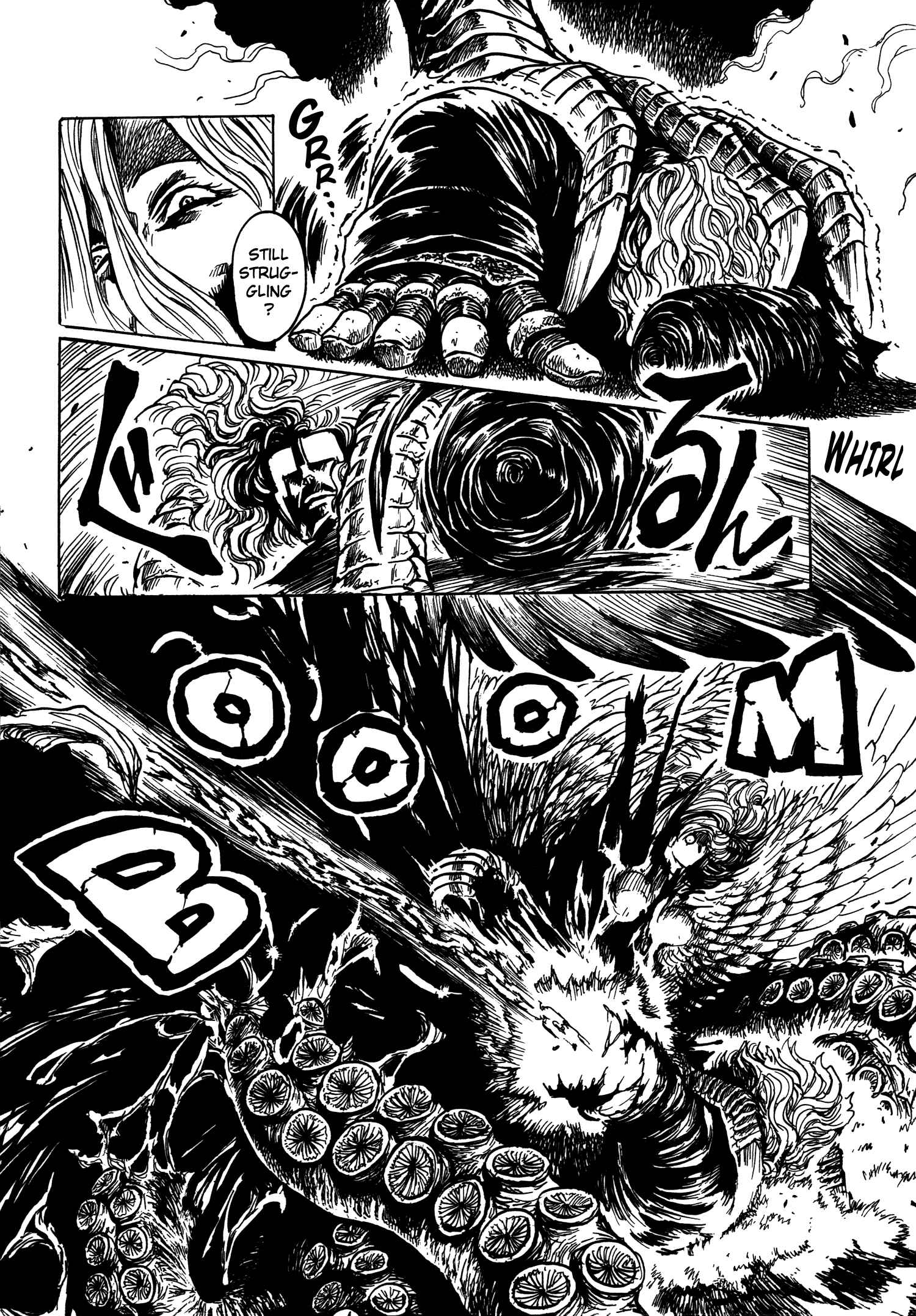 Keyman - The Hand of Judgement Chapter 21 - Page 13