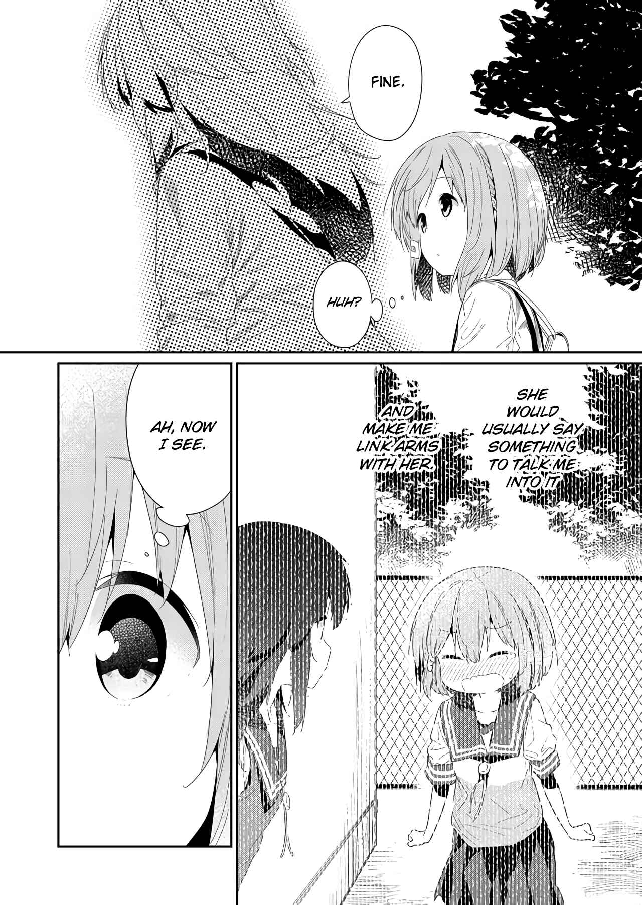 Hino-san no Baka Chapter 61 - Page 8