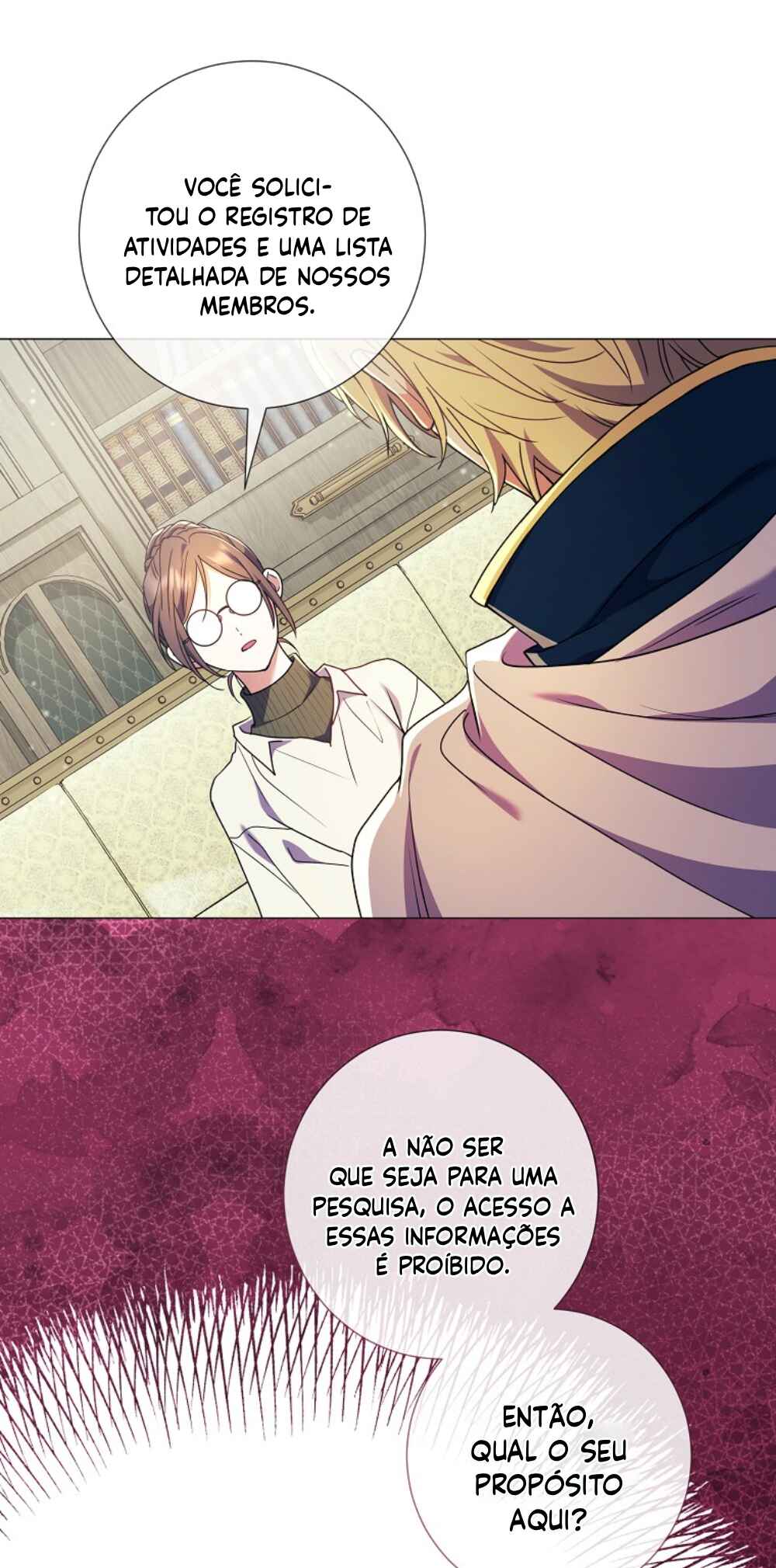 Divorcing the Emperor Chapter 22 - Page 27