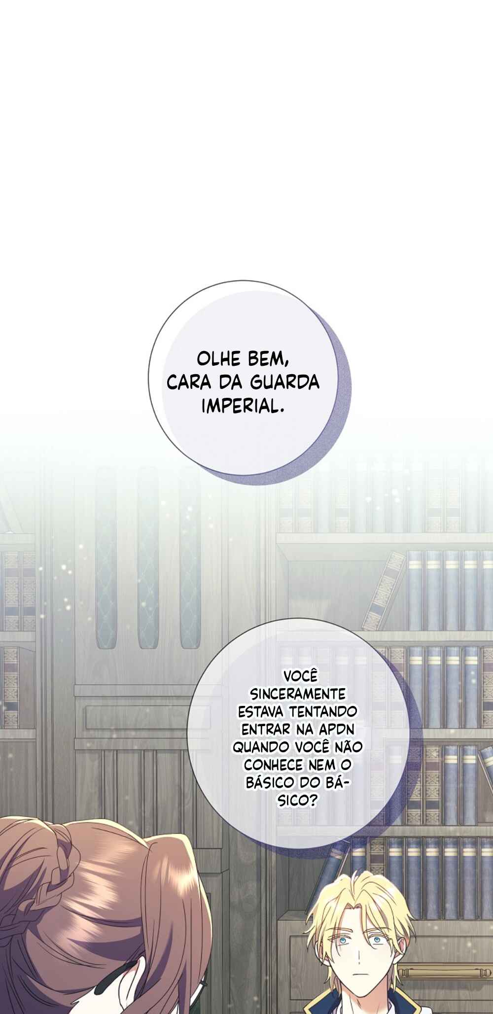 Divorcing the Emperor Chapter 22 - Page 57