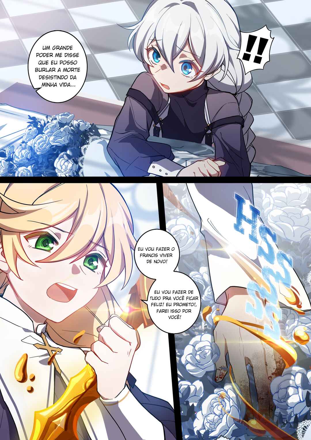 Honkai Impact 3rd Chapter 9 - Page 10
