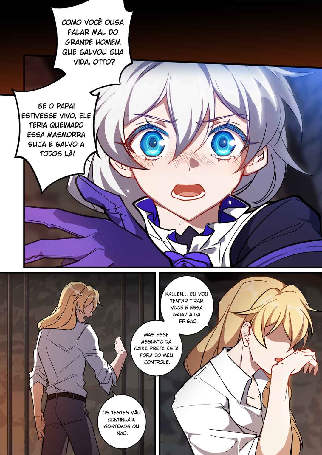 Honkai Impact 3rd Chapter 9 - Page 13