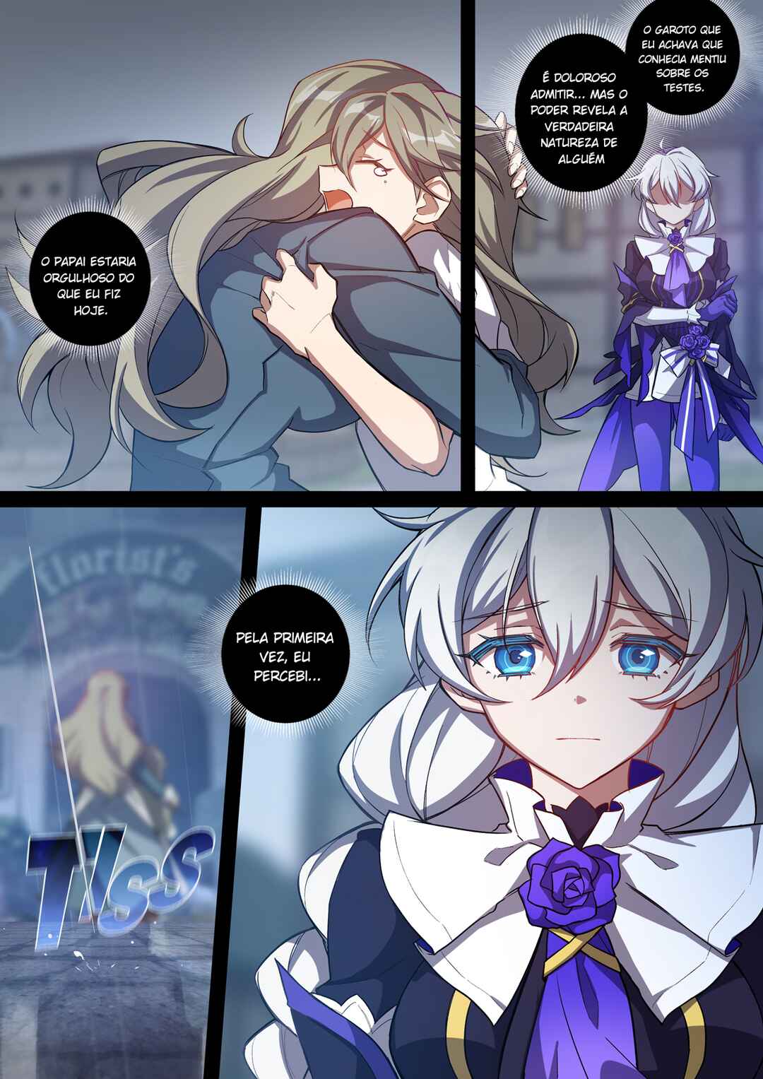 Honkai Impact 3rd Chapter 9 - Page 15
