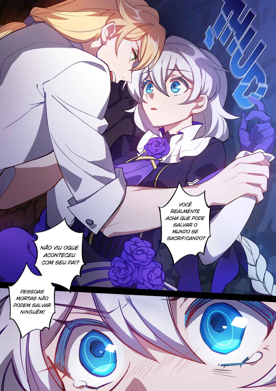 Honkai Impact 3rd Chapter 9 - Page 4