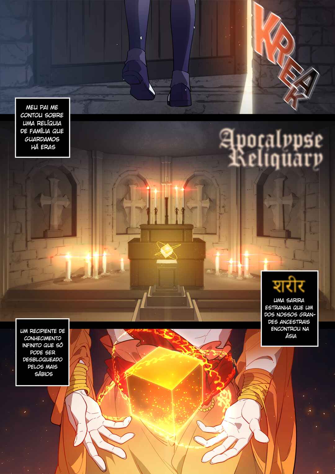 Honkai Impact 3rd Chapter 9 - Page 6